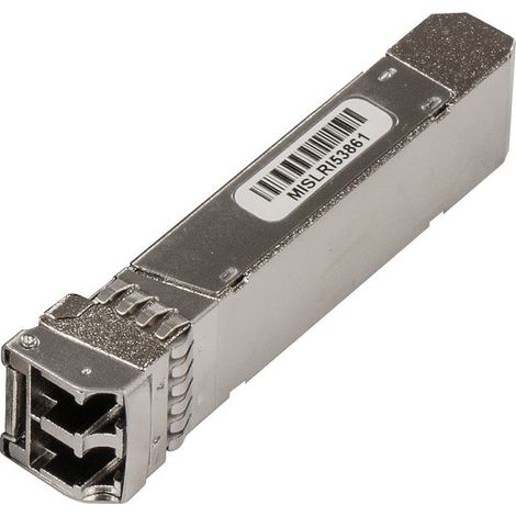S+C55DLC10D red modulo transceptor Fibra óptica 10000 Mbit/s SFP+ 1550 nm