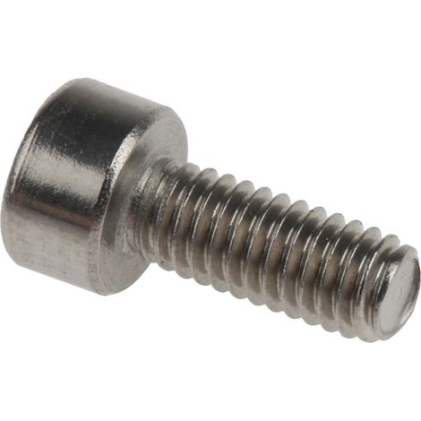 Vis à six pans creux, M4 x 10mm, en Acier Inoxydable ( Prix pour Sachet de 50 ) (1/3)