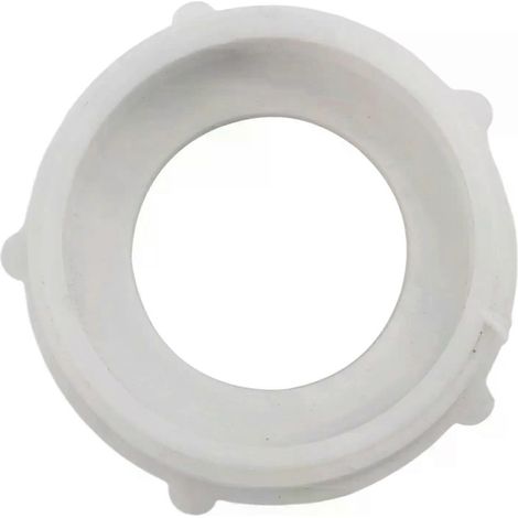 1 adaptateur de rallonge de siphon de cuisine pour robinetterie, filetage 1-1/4 à 1-1/2 (1/4)