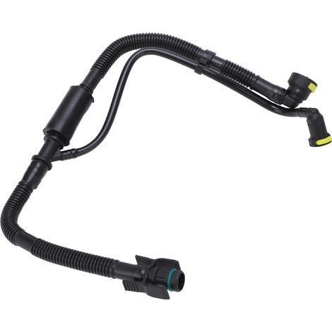 Remplacement du tuyau de reniflard de carter moteur 1192Y4 pour Peugeot 206 407 406 Facelift 607 807 (1/5)