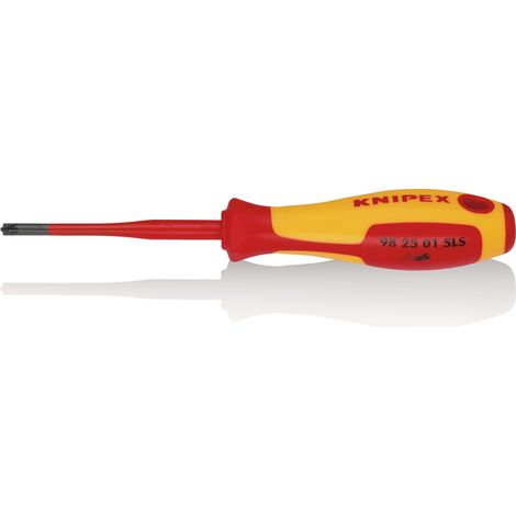 Draper PZ/S 1 SCREWDRIVER SLIM 28057 28057 Insulated Plus/Minus PozidrivÂ® Screwdrivers