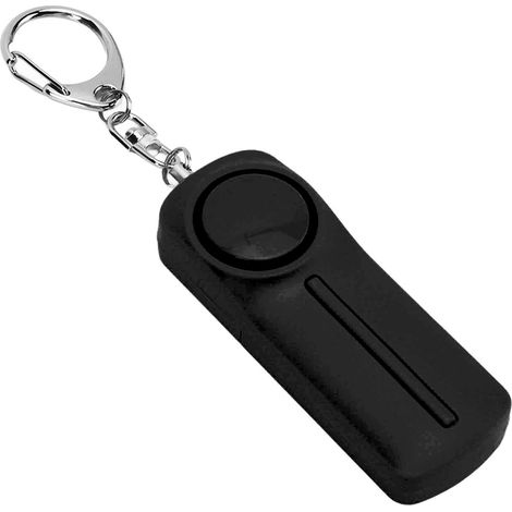 Mini Alarme Personnelle 130dB pour Femmes et Personnes Âgées - Discret et Efficace (1/3)