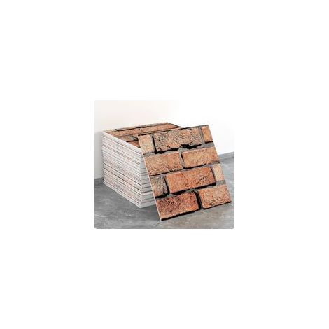 (10 pezzi, 30×30 cm, Q026) Adesivi murali autoadesivi per piastrelle, effetto marmo, decorazione murale, materiale PET, adatti per cucine, bagni, caminetti e lavanderie. - Crezuo