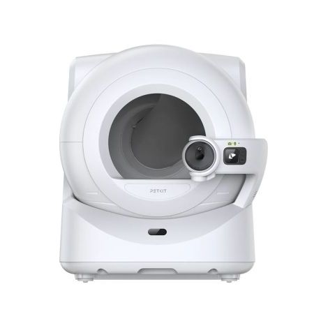 Xiaomi Petkit Purobot Ultra Intelligent Self-Cleaning Cat Litter Box with AI Camera White EU White