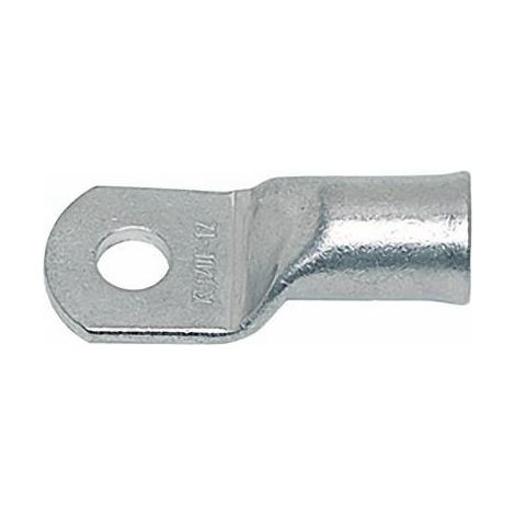 Klauke 707F10 707F10 Capocorda tubolare 180 ° M10 70 mm² Ø foro: 10.5 mm 1 pz.