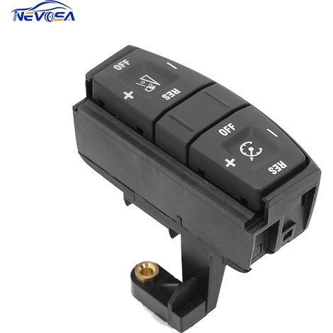 1870912 is a Scania automotive steering wheel button switch. (1/4)