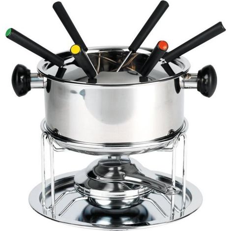 Beka Cortina servicio para fondue inox 1,5 L 21 cm (1/2)