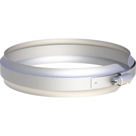 Collier de serrage diam. 200 mm