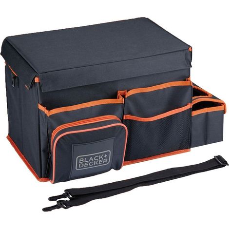 Organizador para automóvil con enfriador black+decker (1/5)