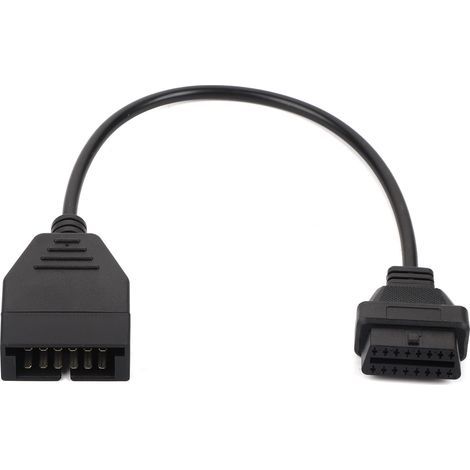 Adapterkabel für GM OBD1 12-poliges auf OBD2 16-poliges Diagnosegerät