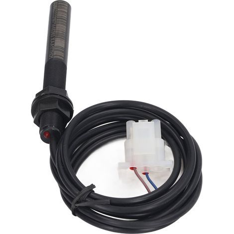 XAA177HD1 Aufzugsnivellierungssensor, fotoelektrischer Schalter mit Leuchte, OTIS-kompatibel, Ersatzteil (1/5)