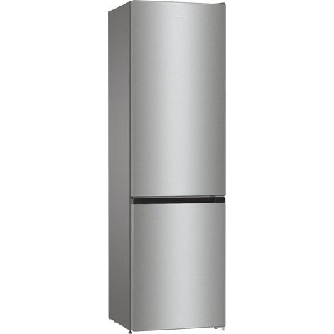 Gorenje NRK6202EXL4 réfrigérateur combiné inox 331 litres (1/5)