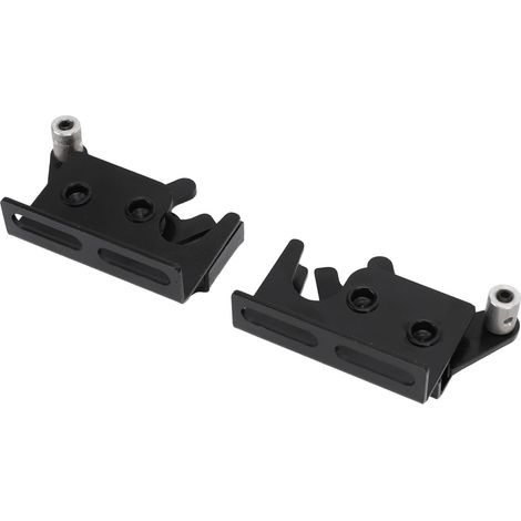 Loquet de Rotation de Capuchon de Camion, Verrouillage de Performance Stable pour Leer 100XL, 100XR, 100XQ et 180XL, en Métal (1/4)