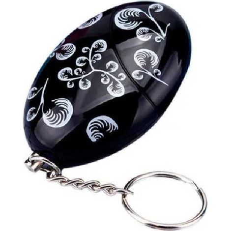 Alarme panique - Protection personnelle - Noire (1/2)