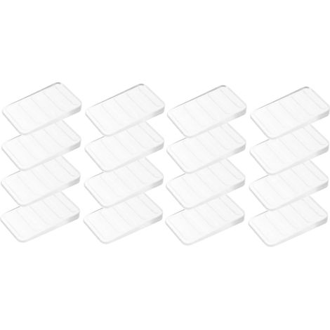 jeux de cales de nivellement transparentes pour meubles r (1/5)