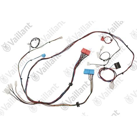 VAILLANT Cablaggio VC 1206/5-5 R2 e.a. Vaillant-Nr. , 0020144362