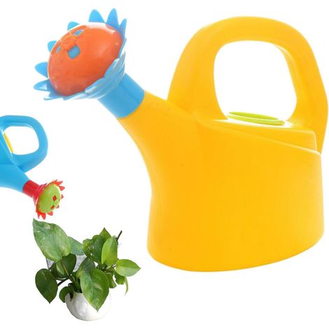Arrosoirs pour de Jardin Arrosoir très Mignon pour extérieur et Jardin Seau d'arrosage de pour pour la Plage, Le Plein Air, l'Arrière-Cour, la Maison, Les Fleurs, Les et (1/5)