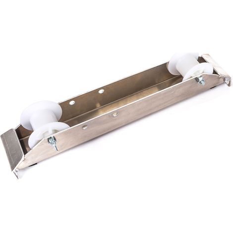 Katimex Mini-Rollschiene ein Stück