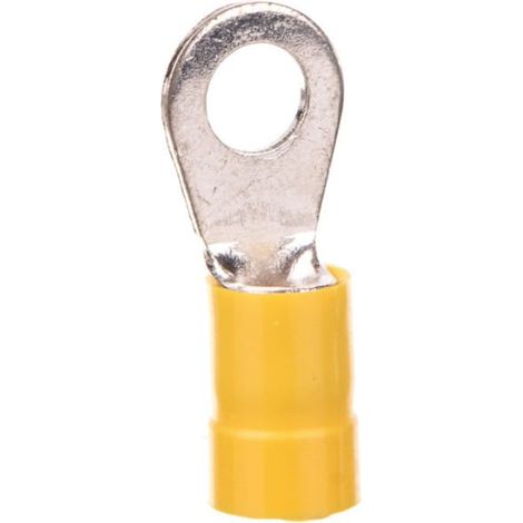 Isolierter Ringkabelschuh KOI 6/5 E09KO-02010102602 /25 Stück/