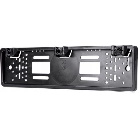 AMIO-03543: Set di 3 sensori di retromarcia IP69 in telaio + cicalino + unità di controllo