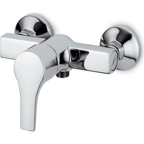 ZUCCHETTI Flat rubinetto doccia esterno codice prod: ZX9078