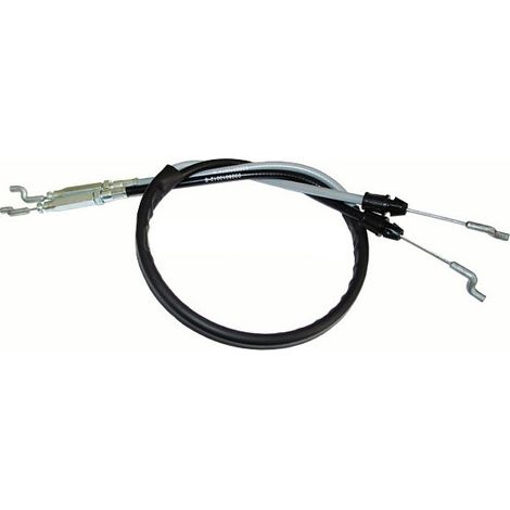 Kit câble double de vitesse motobineuse Pubert - 8300000108