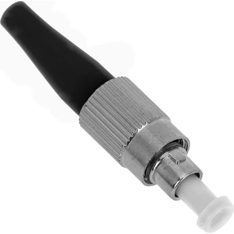 BeMatik - Fibre optique connecteur FC/PC multimode 3,0 mm (1/5)