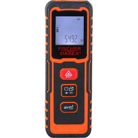 Télémètre laser 30 mètres (1/6)