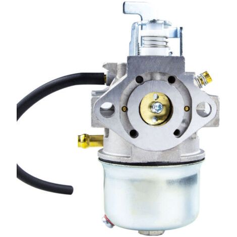 NALOOKAMIC Pièces de moteurs Carburateur pour carburateur de tondeuse à gazon pour Subaru Carburateur de tronçonneuse(EH09) (1/3)