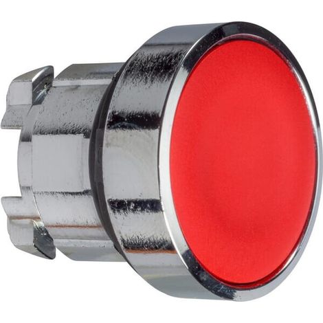 Druckknopf Rot Rastend SCHNEIDER-ELECTRIC BOUTON ZB4BH04