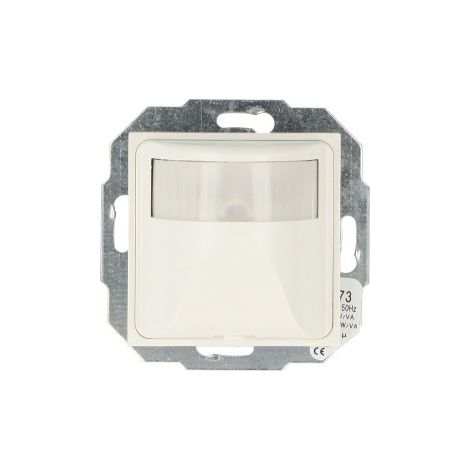 KOPP 808429007 DETECTOR DE MOVIMIENTO PARA INTERIOR EMPOTRABLE 180 BLANCO PURO IP20