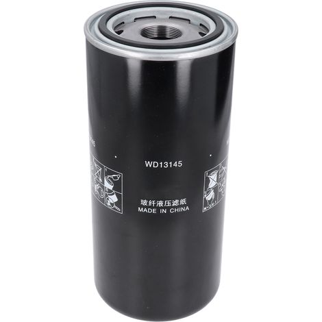 Filtre à huile à visser pour compresseur d'air et moteur, remplacement pour modèles 7.5KW/100HP et supérieurs, modèle WD13145 (1/5)