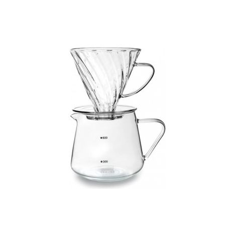 CAFETERA GOTEO SLOW COFFEE - IBILI