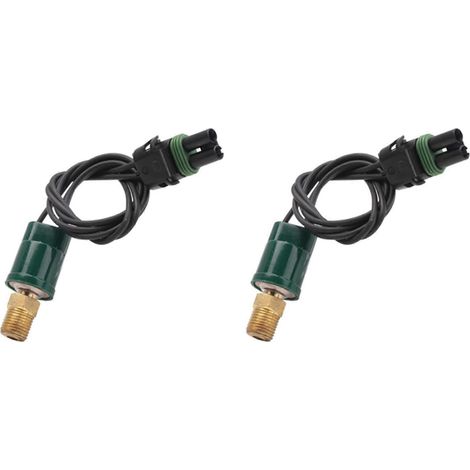 2X 12-00309-09 Pressostat pour camion frigorifique Carrier 120030909 Capteur de pression (1/3)