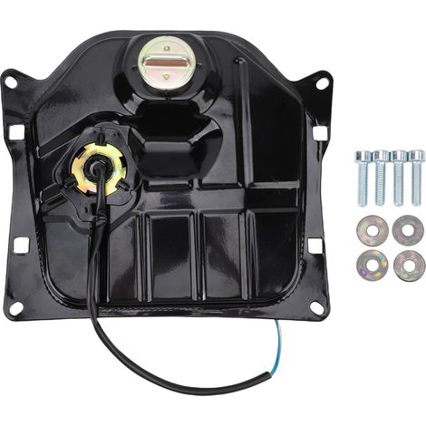 Hochleistungs-Kraftstofftank aus robustem Metall, temperaturbeständig, Motorrad-Benzinersatz für Ruckus (1/5)