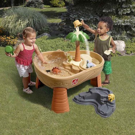 Tavolo giochi Step2 Dino Dig zona sabbia acqua (1/5)