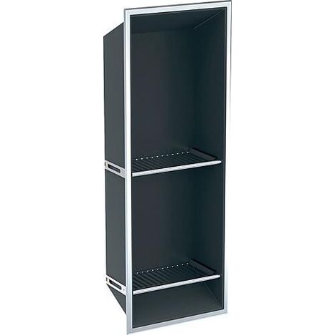 Boîte de rangement de niche Geberit avec étagères, 154.291.00.1 (1/3)