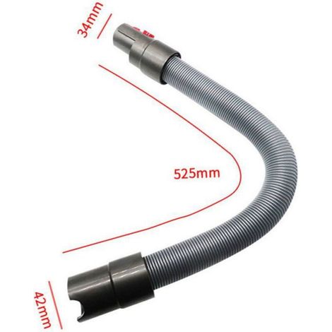 Rallonge Tuyau - Compatible Dyson V7 V8 V10 V11 - Plastique Durable - Fermeture Rapide - 1 Pièce (1/5)