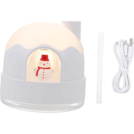 Multifunctional USB Humidifier for Home, Office, and Bedroom (1/5)