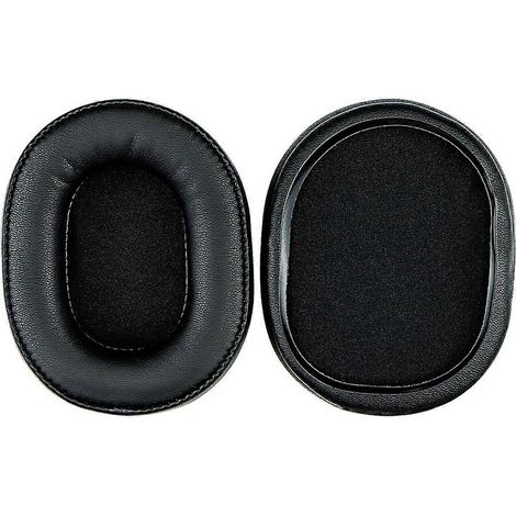 Coussinets d'oreille en mousse pour RP-HD605N noirs (1/5)