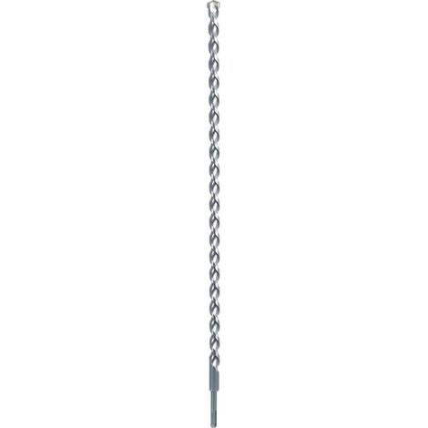 Mèche SDS D.18 mm L.1000 mm - Acier - Norme SDS - Perçage Précis et Efficace - D-Work