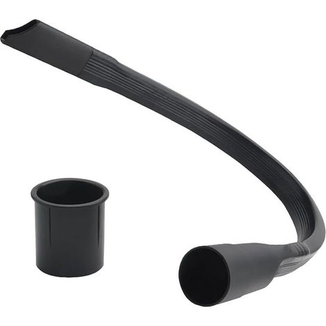 Suceur Plat Flexible, Embout Aspirateur Universel Accessoires, Buse Plate de 62 cm de Long, Accessoires pour Aspirateur, Accessoire pour Tous Les Aspirateurs avec Rraccord 35/32 mm (1/5)