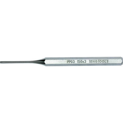 Poinçon, 3 mm  TENGTOOLS PP03 117020107