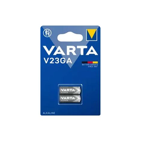 Varta Piles Électroniques V23GA BL 2 – Lot de 2