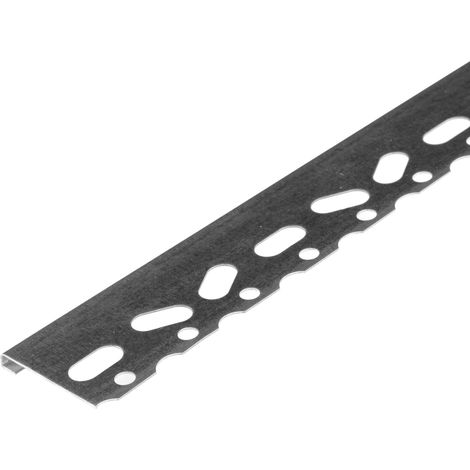 Galvanised 3mm Stop Bead 2.4m Pack of 50 (1/2)
