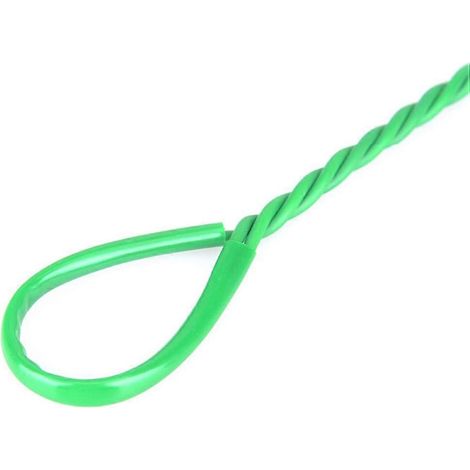 Filet de pêche portable et épuisette à crevettes, ensemble de 3 pièces, vert (1/5)