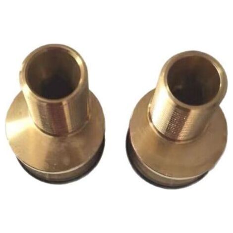 Raccord S Hansgrohe pour Ecostat Select 95772000 (1/5)