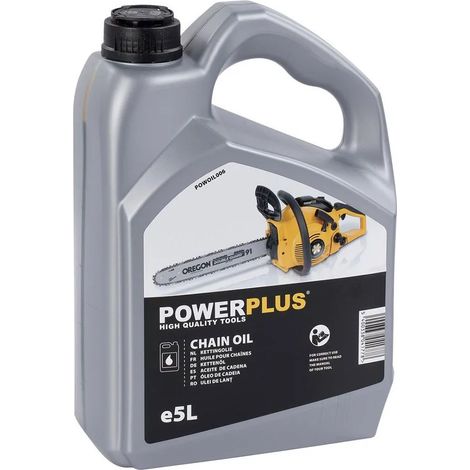 Schmiermittel powerplus powoil006 5 kg niedrige Emission biologisch abbaubar (1/2)