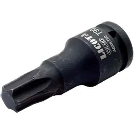 Douille hexagonal T60 3/4 Pouce en Acier Cr-Mo pour Visseuse à Chocs