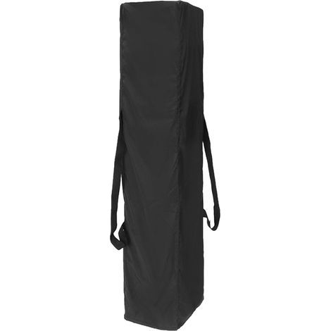 Borsa nera per riporre la tenda, 140 x 34 x 54 cm, 1 pezzo con maniglia, impermeabile, borsa da campeggio, borsa protettiva (1/5)